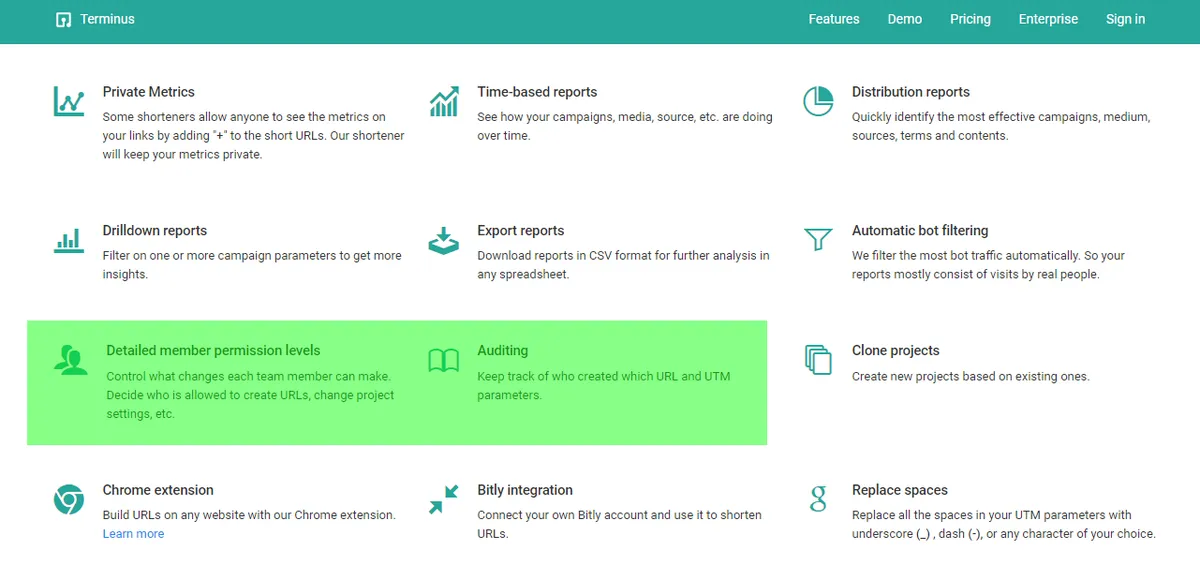 Advanced UTM Tracking