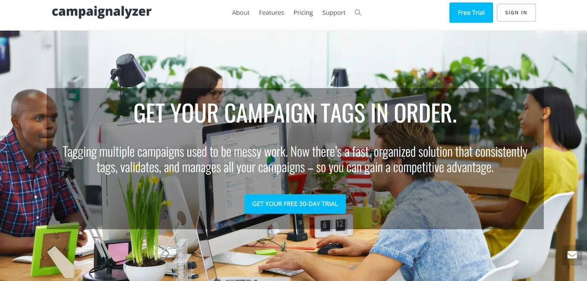 campaignalyzer alternative