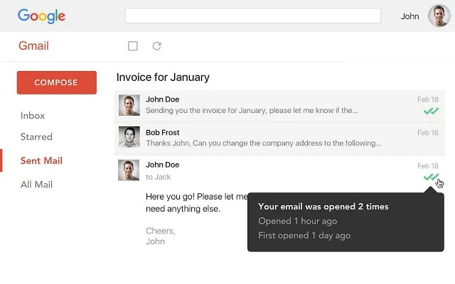 Guess No More - How to Track Link Clicks in an Email Campaign