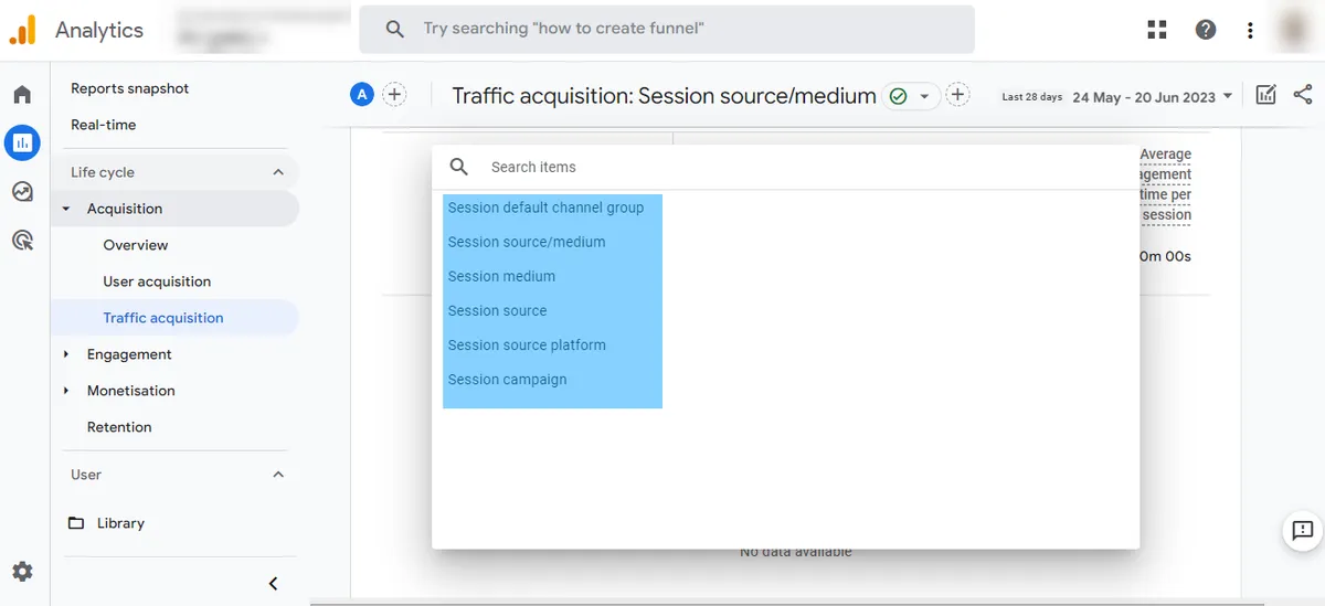 how to Track Campaign Links