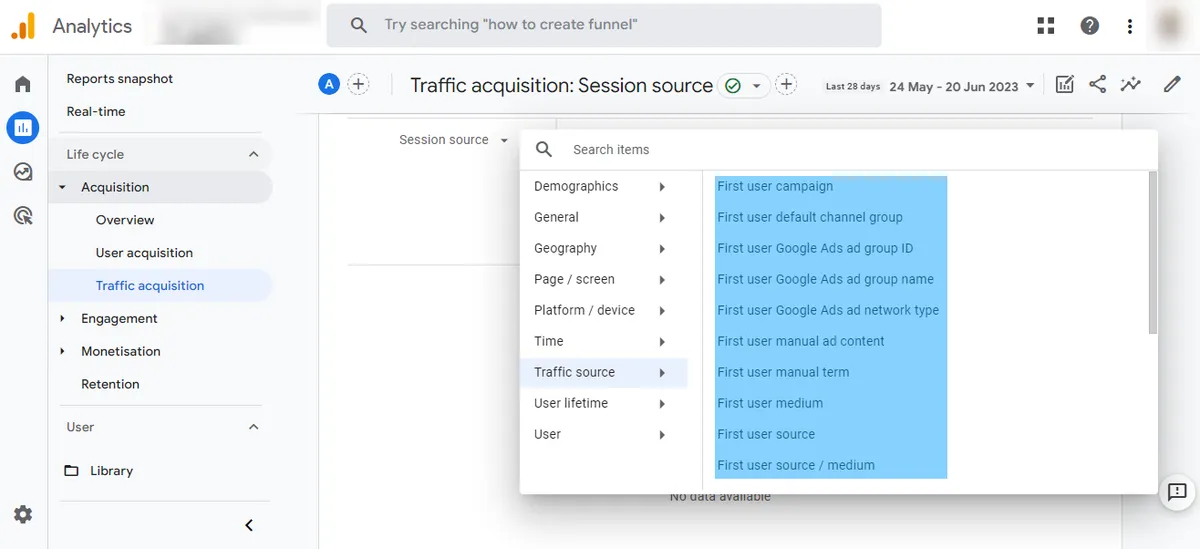 how to Track Campaign Links