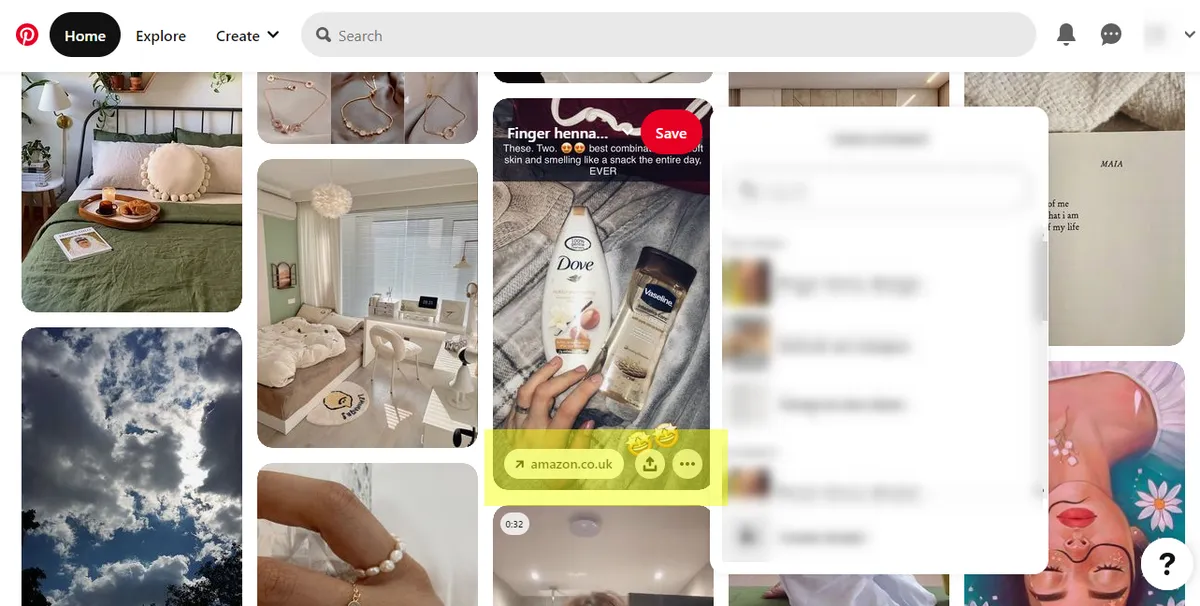 pinterest tracking with utm parameters