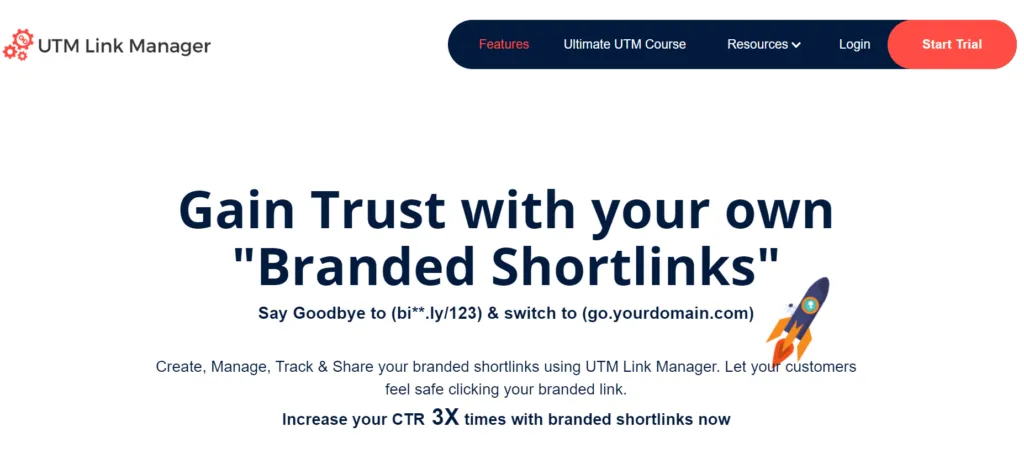 Real-Time UTM Tracking
