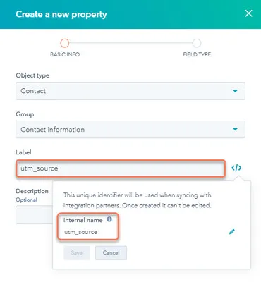 UTM Parameters in HubSpot