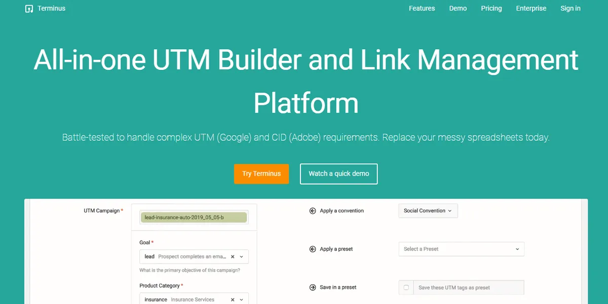 UTM Parameters in HubSpot