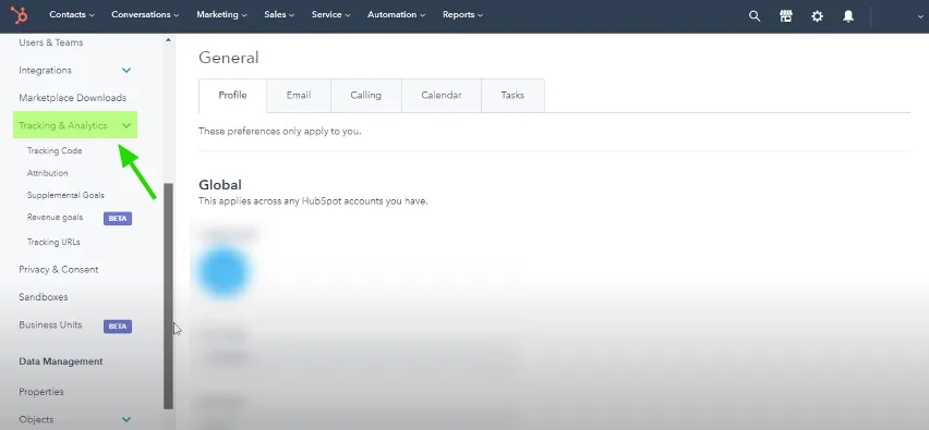 UTM Parameters in HubSpot