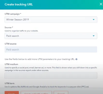 UTM Parameters in HubSpot
